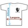 Imagem de Baby look blusa feminina ou Camiseta unissex Homem de Ferro reator armadura