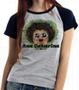 Imagem de Baby look blusa feminina ou Camiseta unissex Irmão do Jorel Ana Catarina