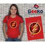 Imagem de Baby Look Flash - Geeko