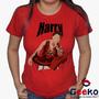 Imagem de Baby Look Harry Styles 100% Algodão - Pop - Geeko