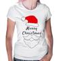 Imagem de Baby Look Merry Christmas - Foca na Moda