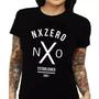 Imagem de Baby Look Nx Zero Banda Rock Camiseta Feminina