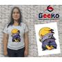 Imagem de Baby Look Pikachu Uchiha - Geeko