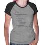 Imagem de Baby Look Raglan Baby Python Code - Foca na Moda