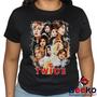 Imagem de Baby Look Twice 100% Algodão Once K-pop Blusa Feminina Geeko