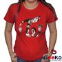 Imagem de Baby Look Twice 100% Algodão T K-pop Once Blusa Feminina Geeko