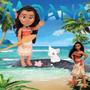 Imagem de Baby Moana Boneca Colorida E Interativa Ideal Presente