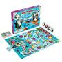 Imagem de Baby Penguin Racing Board Game - Ajude os pinguins a correr para a festa na piscina! Crianças de 4 anos ou mais aprendem novas habilidades através da diversão prática - Perfeito para a noite de jogos em família