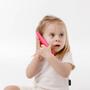 Imagem de Baby Phone Buba Brinquedo Musical Telefone Celular Infantil