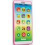 Imagem de Baby Phone Buba Brinquedo Musical Telefone Celular Infantil