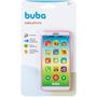 Imagem de Baby Phone Celular de Brinquedo Educativo com Sons 14cm Buba Rosa