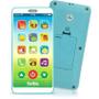 Imagem de Baby Phone - Celular Infantil - Azul - Buba