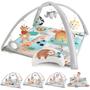 Imagem de Baby Play Gym The Peanutshell Safari 7 em 1 com Tummy Time Ma