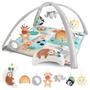 Imagem de Baby Play Gym The Peanutshell Safari 7 em 1 com Tummy Time Ma