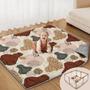 Imagem de Baby Play Mat Blissful Diary Espuma de acolchoamento macia espessada