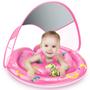 Imagem de Baby Pool Float LAYCOL com proteção solar UV UPF50+