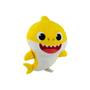 Imagem de BABY SHARK PELUCIA 30cm COM MUSICA - BABY SHARK - SUNNY