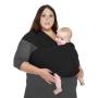 Imagem de Baby Sling PLUS SIZE Mamãe Canguru Malha 100% Algodão