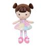 Imagem de Baby Starters Plush Snuggle Buddy Baby Doll, Ellie, 11 polegadas