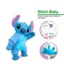Imagem de Baby Stitch Com Roupinha Boneco Corpo Macio Pelúcia Design Decorativo Divertido