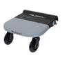 Imagem de Baby Trend Roda Liso Ride-On Stroller Board Compatível com Carrinho de Tango, Expedição e Vagões de Carrinho de Passeio, Preto