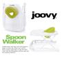 Imagem de Baby Walker Joovy Spoon Greenie com alturas ajustáveis