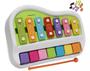 Imagem de Baby Xilofone Som Manual Infantil Infantil