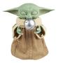 Imagem de Baby Yoda Galactic Snackin Grogu Eletrônico - Hasbro