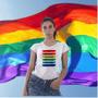 Imagem de BabyLook Orgulho  - LGBT - Unissex