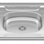 Imagem de Bacia Inox 1,60X0,53 Duranox Cuba Central