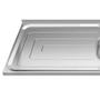 Imagem de Bacia Inox 1,60X0,53 Duranox Cuba Central