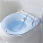 Imagem de Bacia Para Banho de Assento Azul Montserrat