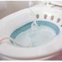 Imagem de Bacia para Banho de Assento e Higiene Intima Longevitech Retratil