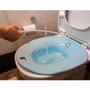 Imagem de Bacia para Banho de Assento e Higiene Intima Longevitech