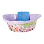 Imagem de Bacia Plasutil Decora Floral 17,1L 4386