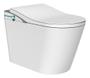 Imagem de Bacia Sanitária Inteligente  Smart Toilet com Tampa Automática e Função Bidê  