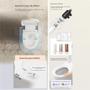 Imagem de Bacia Sanitária Inteligente  Smart Toilet com Tampa Automática e Função Bidê  