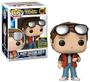 Imagem de Back to the Future - Marty McFly Checking Watch 965 SDCC Funko Pop