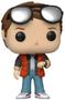 Imagem de Back to the Future - Marty McFly Checking Watch 965 SDCC Funko Pop