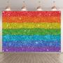 Imagem de Backdrop Colorido Swepuck Pride 2,03x1,52m - Tecido Durável