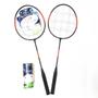 Imagem de Badminton com 2 Raquetes e 3 Petecas - Art Sports