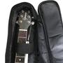 Imagem de Bag Capa P/ Violão Folk Acolchoada Custom Sound VF2 Laranja
