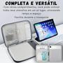 Imagem de Bag Case Protetora Para Tablet Samsung A7 Lite 8.7 T200 T225