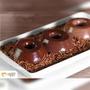 Imagem de Bag Granulado Macio Chocolate Decora Aprimora Bolo Doce 500g