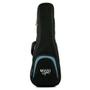 Imagem de Bag Moani Ukulele  Soprano 21'' Oxford Preto/Azul UKBG12-21