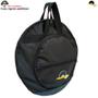 Imagem de Bag Mochila DGroove para pratos de bateria até 23"- Com 3 compartimentos MÉDIO