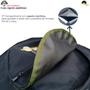 Imagem de Bag Mochila DGroove para pratos de bateria até 23"- Com 3 compartimentos MÉDIO