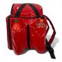 Imagem de Bag Motoboy Para Entregas Sem Isopor Mochila Bolsa Delivery 45 Litros Termica Grande Bag Food