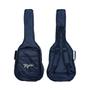 Imagem de Bag para Violão Clássico Premium em Nylon Tagima TCP 02 BK