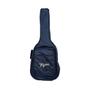 Imagem de Bag para Violão Clássico Premium em Nylon Tagima TCP 02 BK
